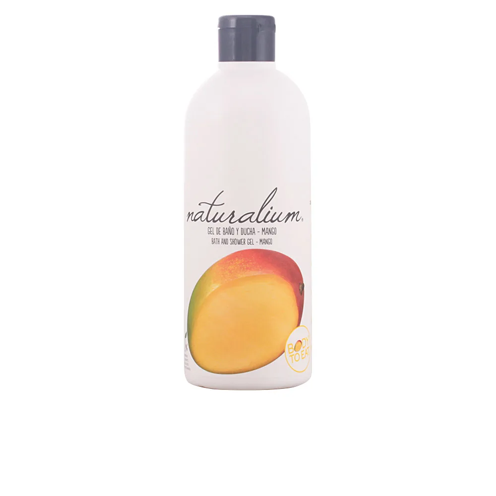 Naturalium MANGO gel de baño y ducha