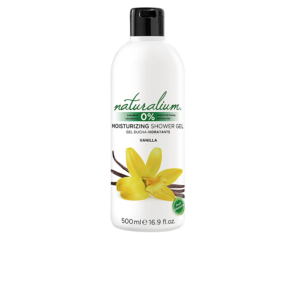 Gel doccia alla vaniglia 500 ml