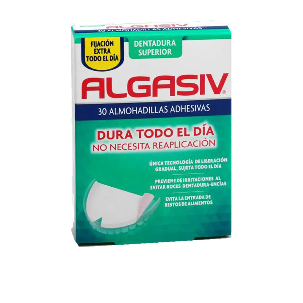 Algasiv ALGASIV SUPERIOR almohadillas adhesivas