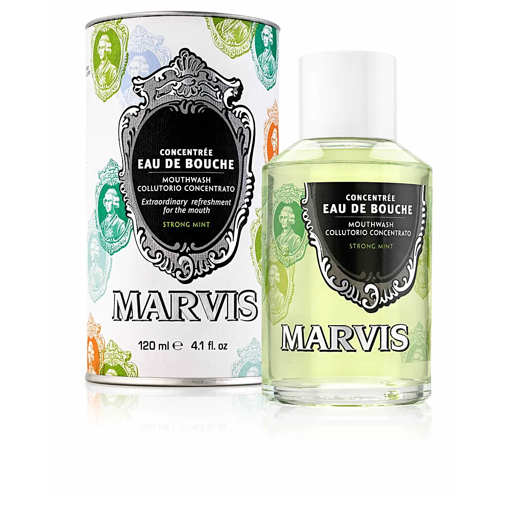 Collutorio classico forte alla menta 120 ml