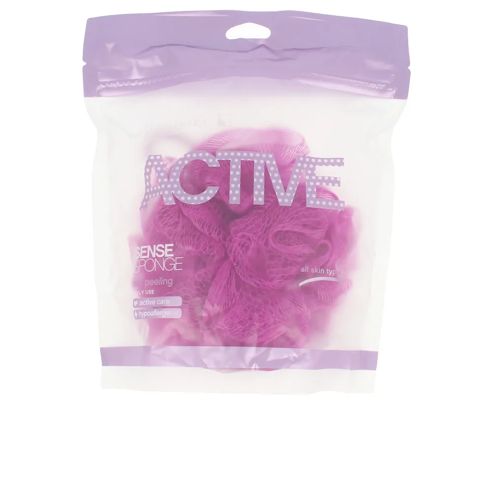 Suavipiel ACTIVE ESPONJA flor bath soft peeling