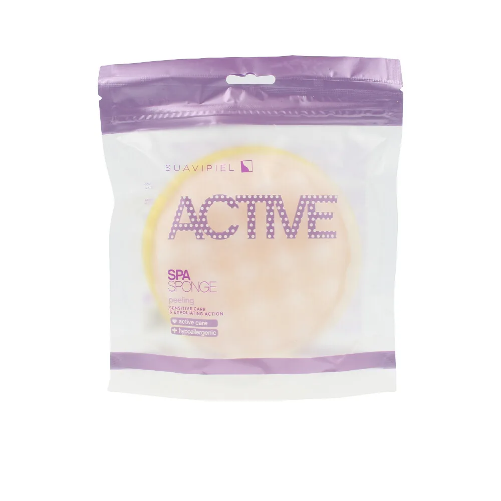 Suavipiel, ACTIVE ESPONJA spa bath peeling