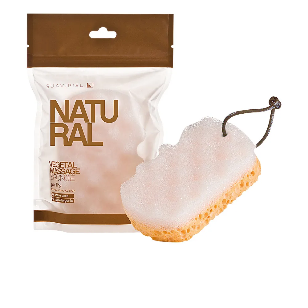 Suavipiel NATURAL VEGETAL MASSAGE SPONGE