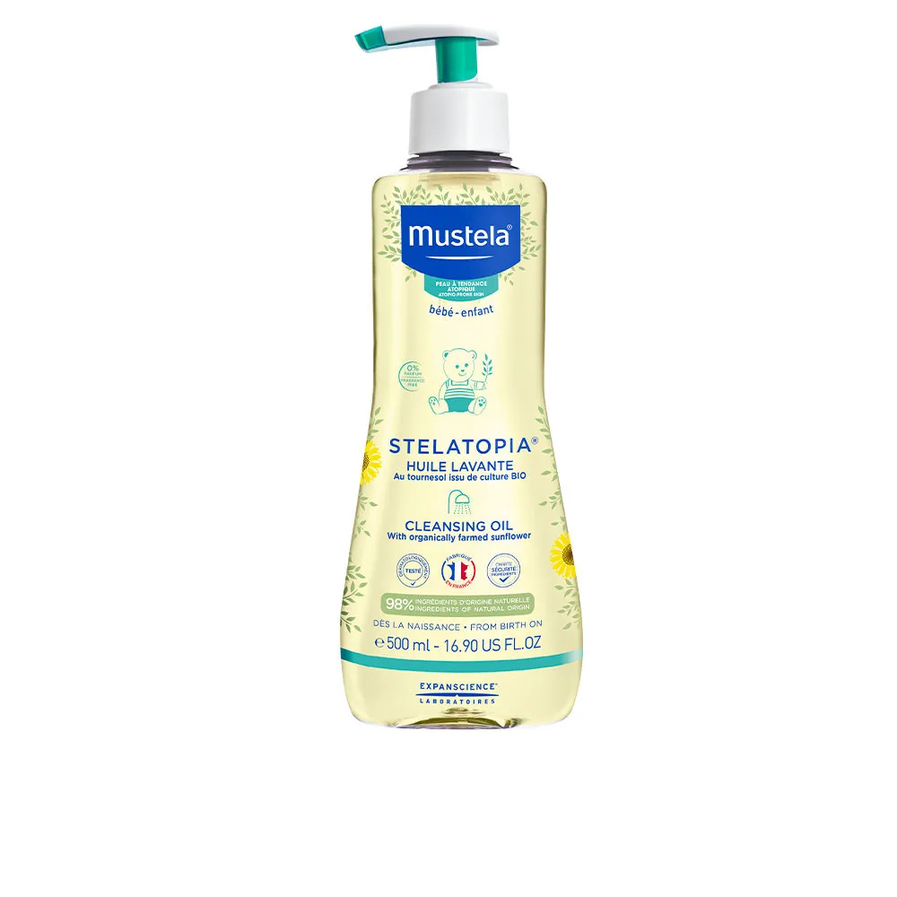 Stelatopia olio lavante 500 ml
