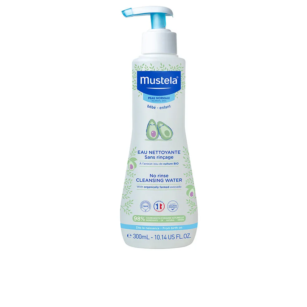 Bébé eau nettoyante senza riçange 300 ml