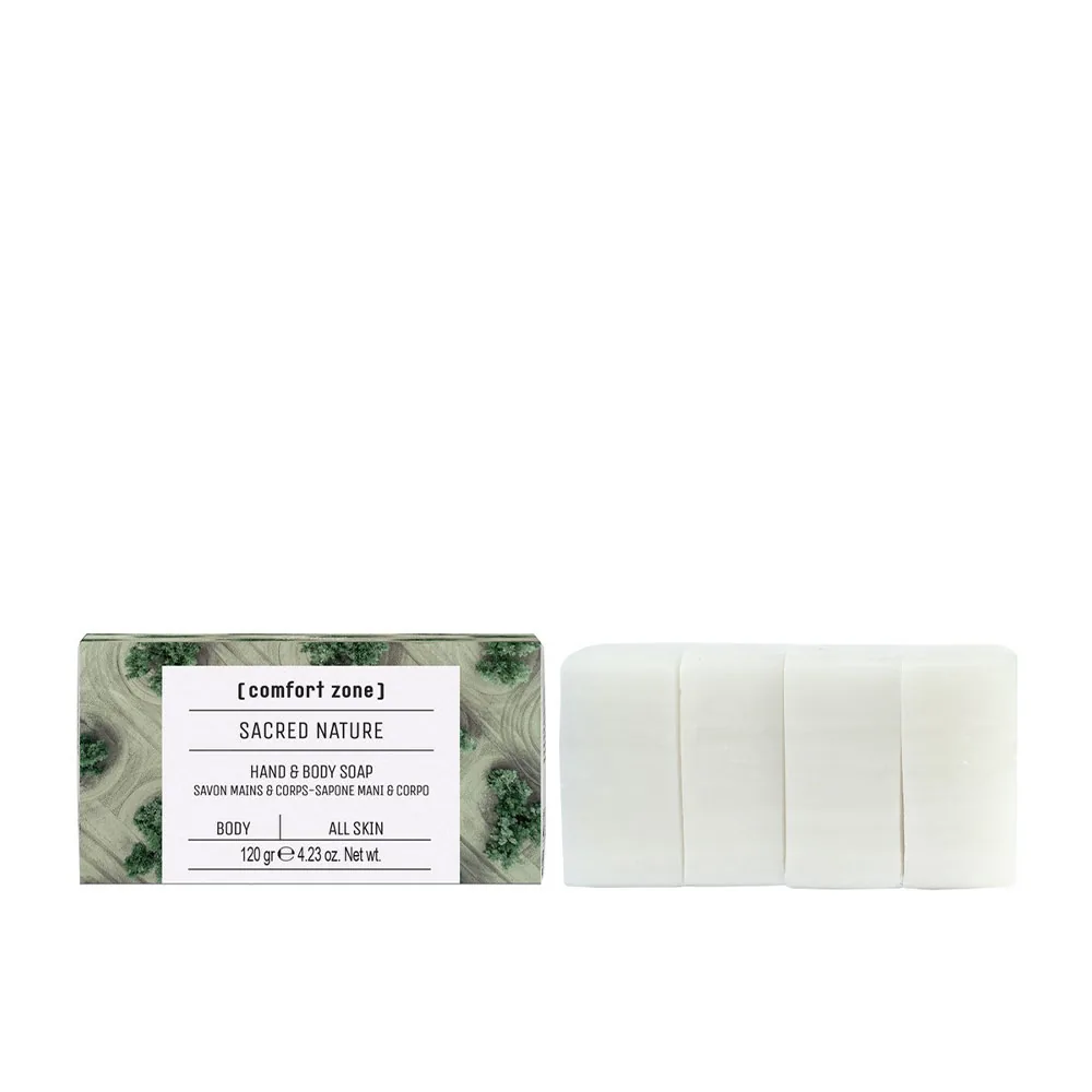 Comfort Zone SACRED NATURE hand&body soap