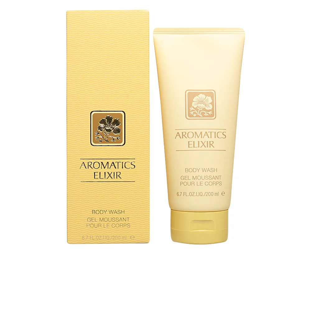 Clinique AROMATICS ELIXIR body wash
