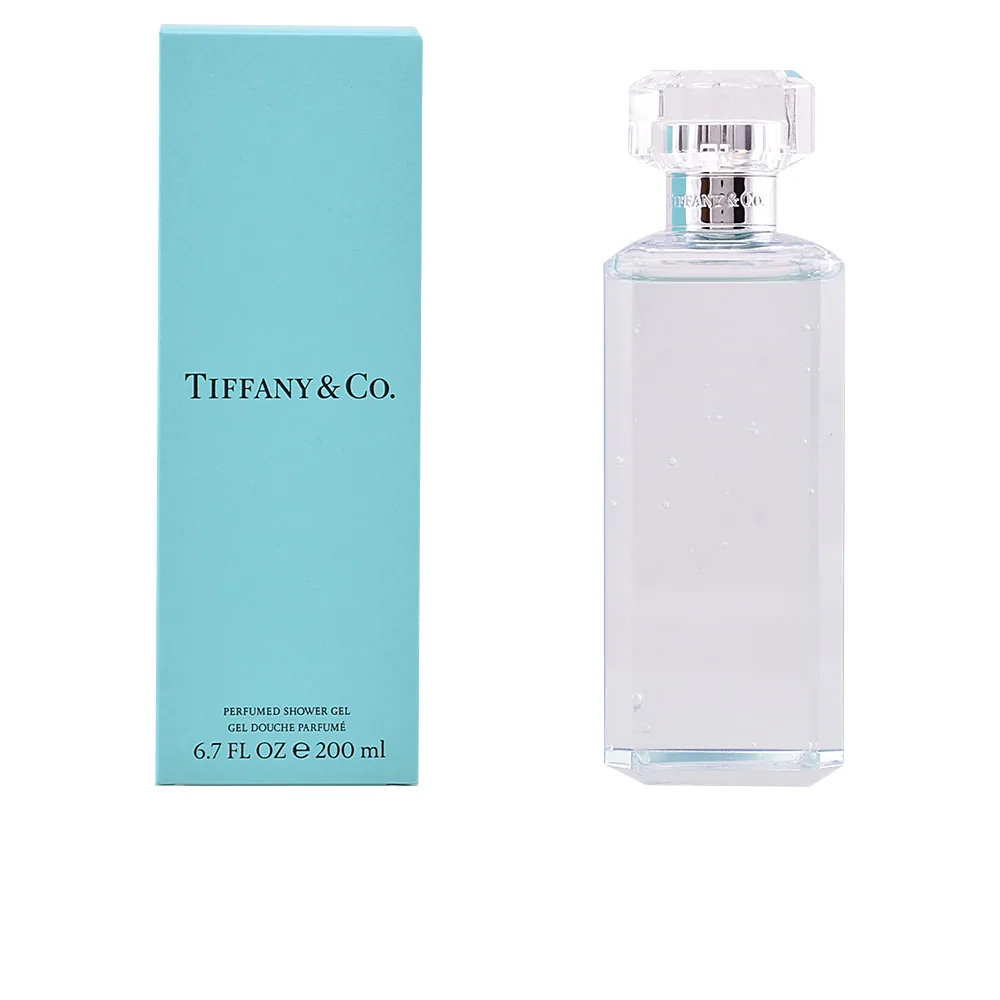 Tiffany & Co TIFFANY & CO shower gel