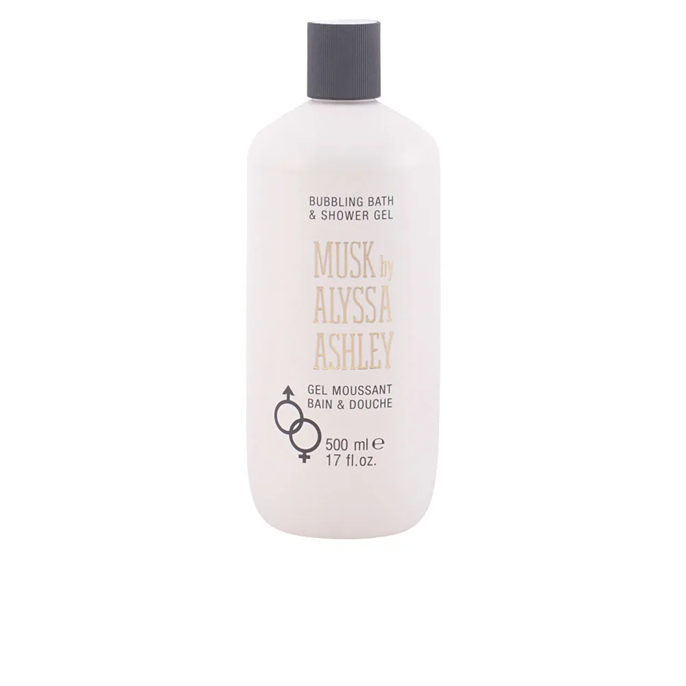 Gel da bagno e doccia gorgogliante al muschio 500 ml