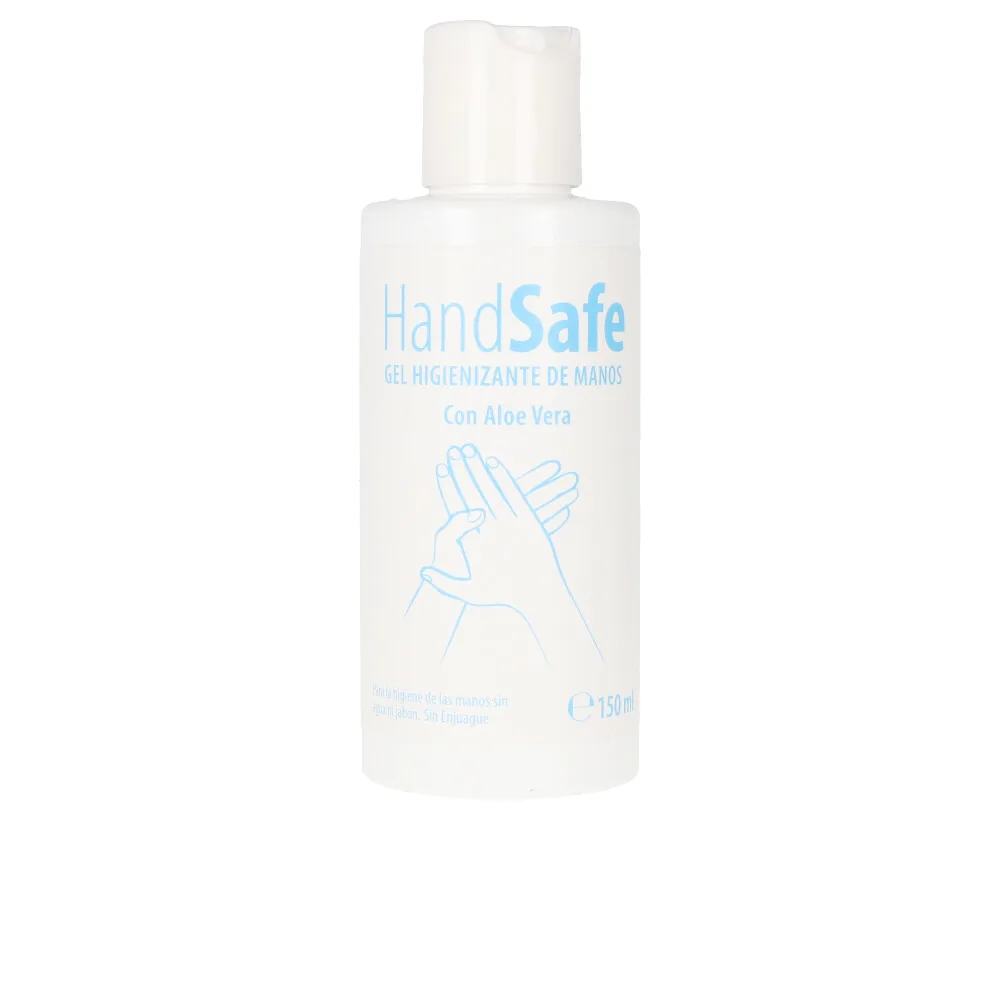 Hand Safe, HAND SAFE gel higienizante de manos con aloe vera