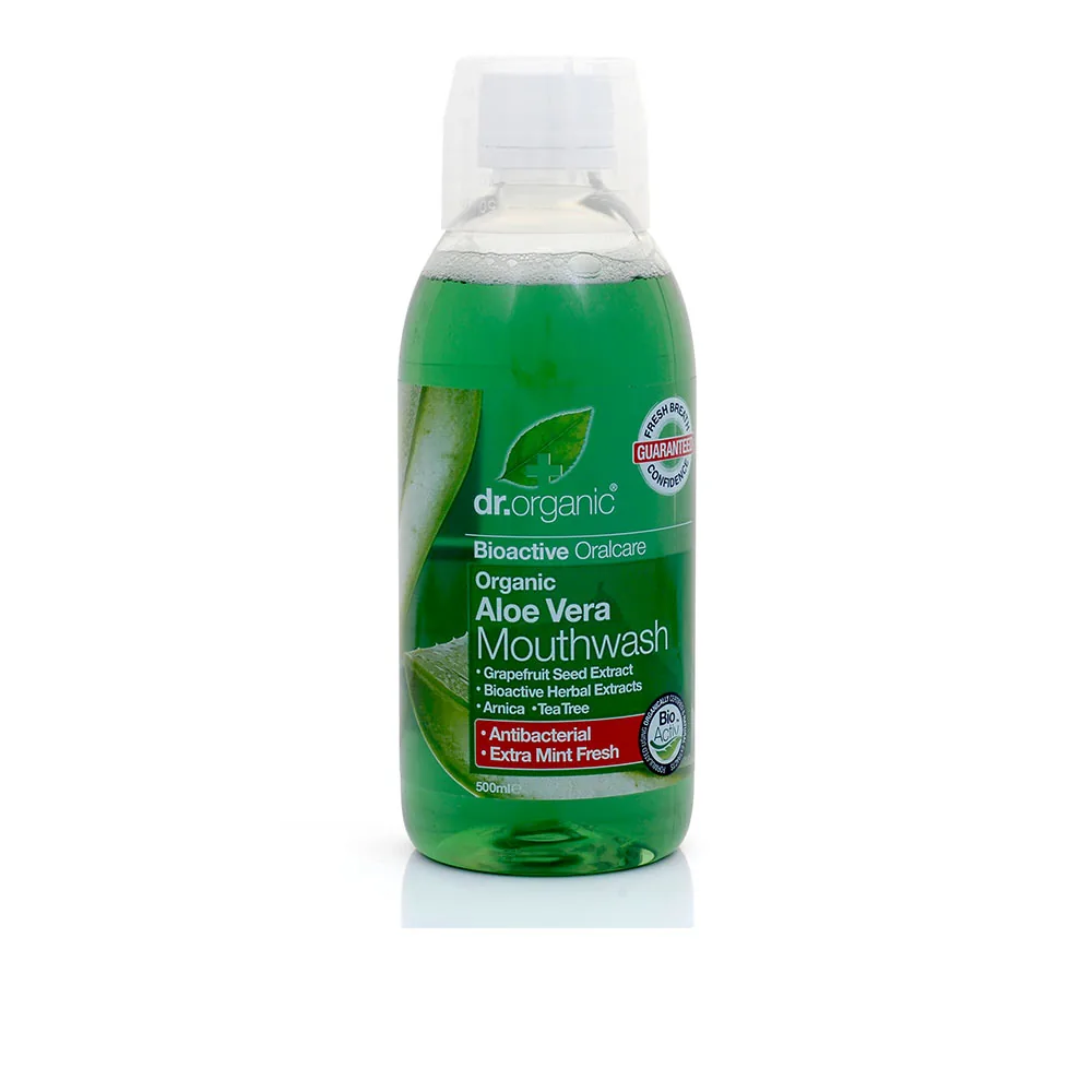 Collutorio all'aloe vera 500 ml