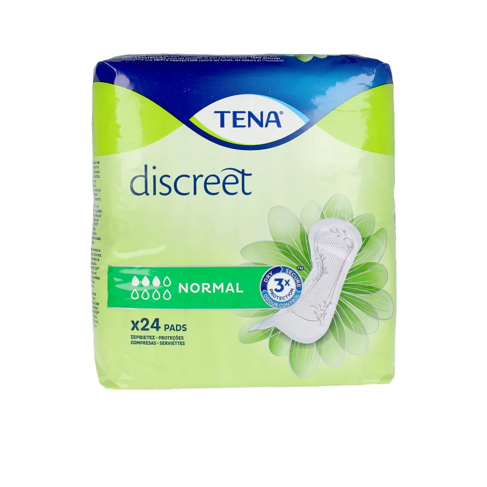 Tena Lady DISCREET compresa incontinencia normal