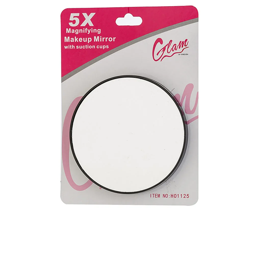 5 specchietti per il trucco ingranditori 1 pz