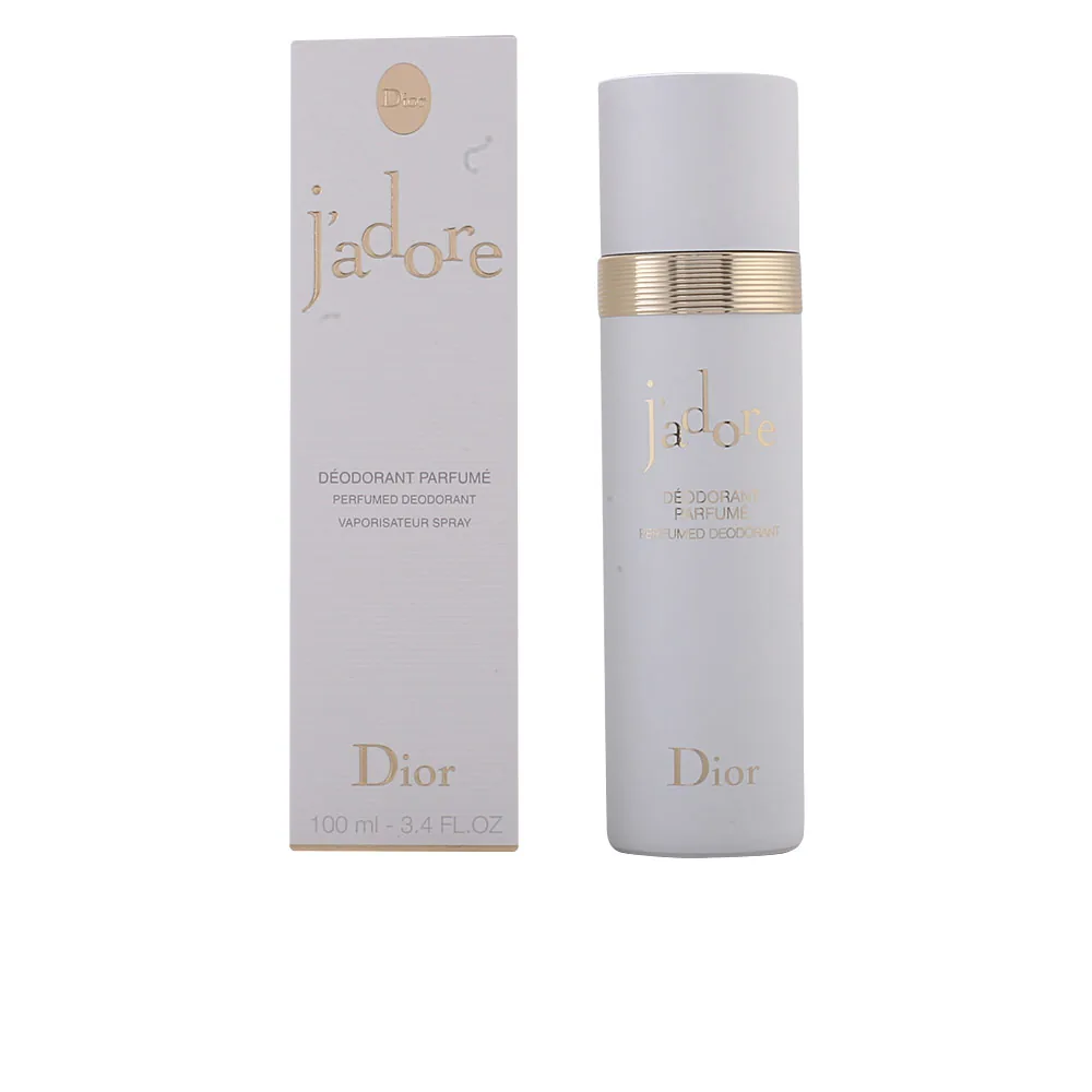 Dior J’ADORE déodorant parfumé vaporisateur