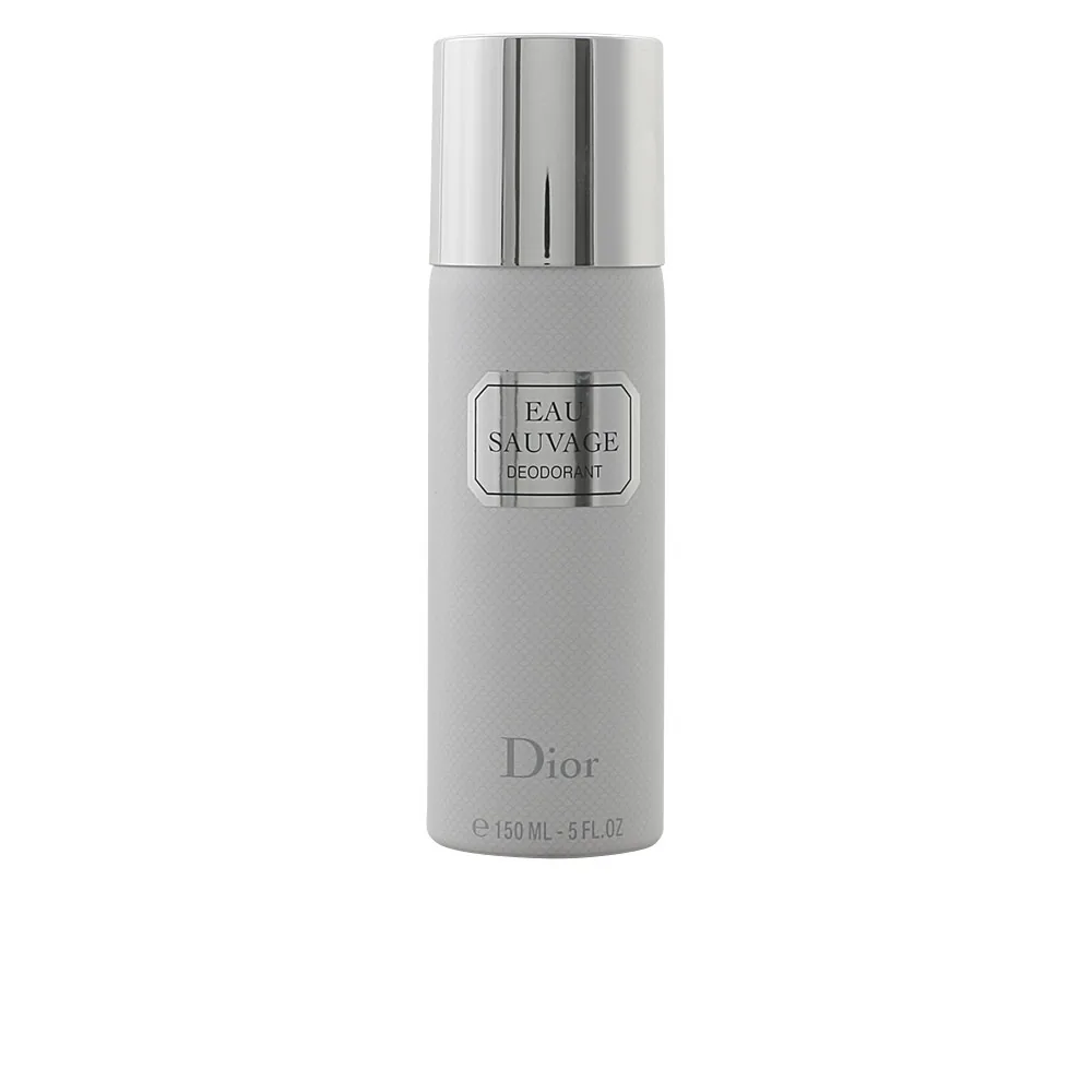 Dior, EAU SAUVAGE deodorant