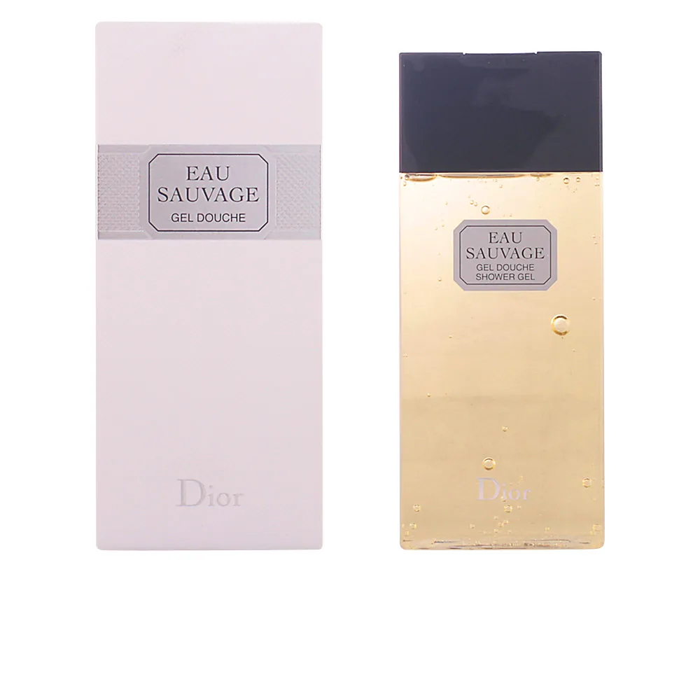 Eau sauvage gel doccia 200 ml