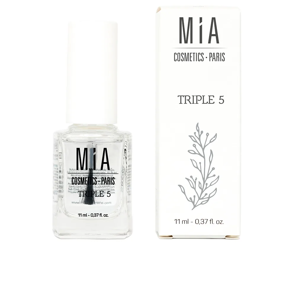 Mia Cosmetics Paris TRIPLE 5 tratamiento uñas
