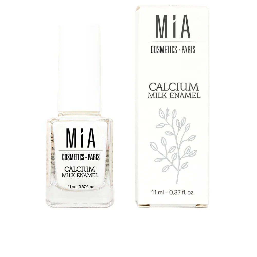 Mia Cosmetics Paris CALCIUM MILK ENAMEL tratamiento uñas