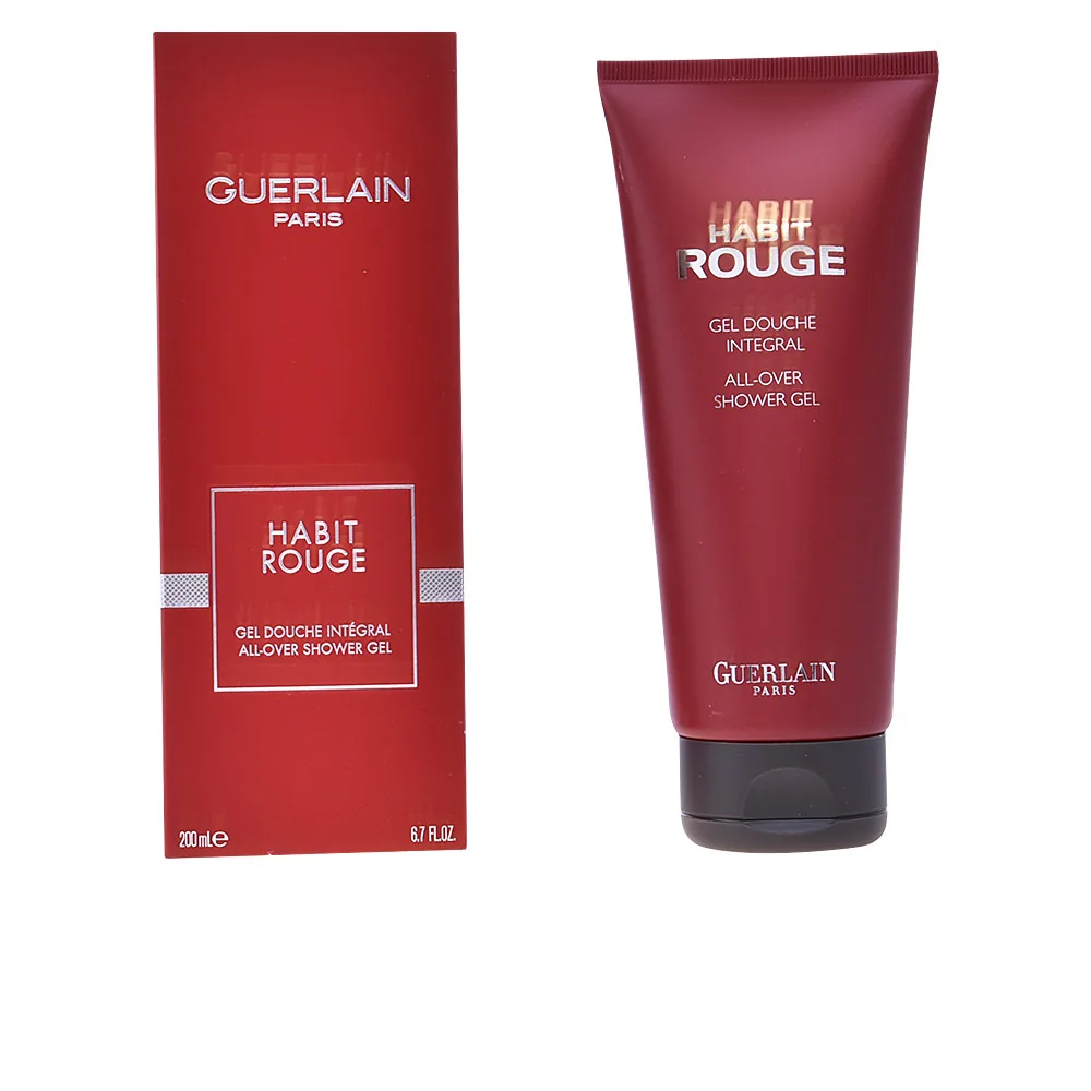 Guerlain HABIT ROUGE gel de ducha
