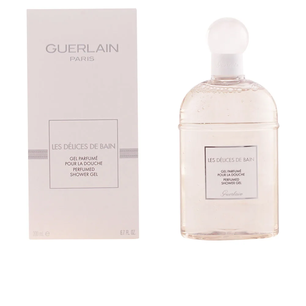 Guerlain LE DÉLICE DE BAIN gel de ducha