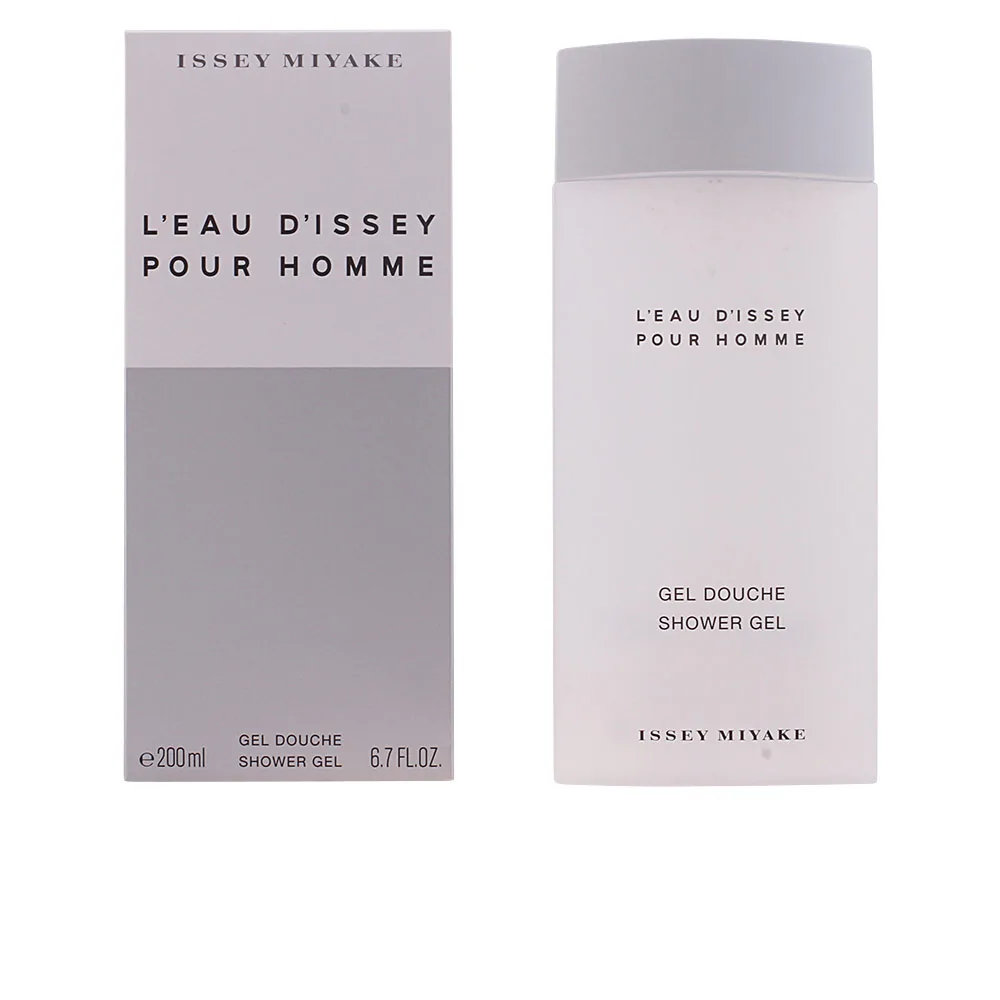 Issey Miyake L’EAU D’ISSEY POUR HOMME shower gel