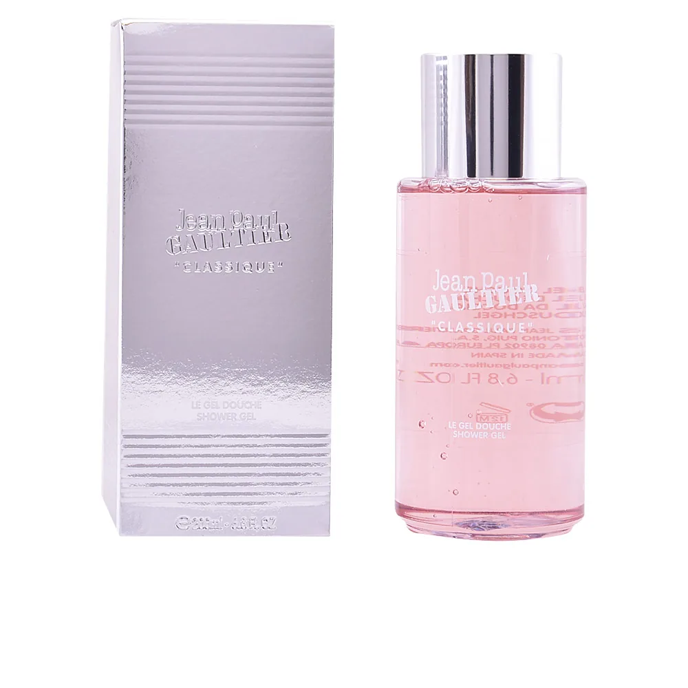 Jean Paul Gaultier CLASSIQUE shower gel