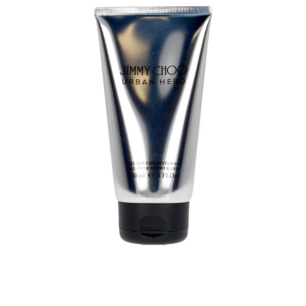 Jimmy choo urban hero gel doccia 150 ml