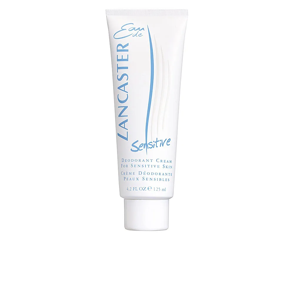 Eau de Lancaster crema deodorante sensibile 125 ml