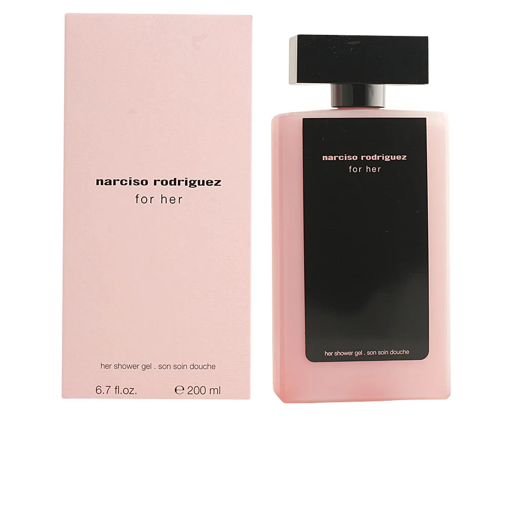 Narciso Rodriguez, FOR HER shower gel