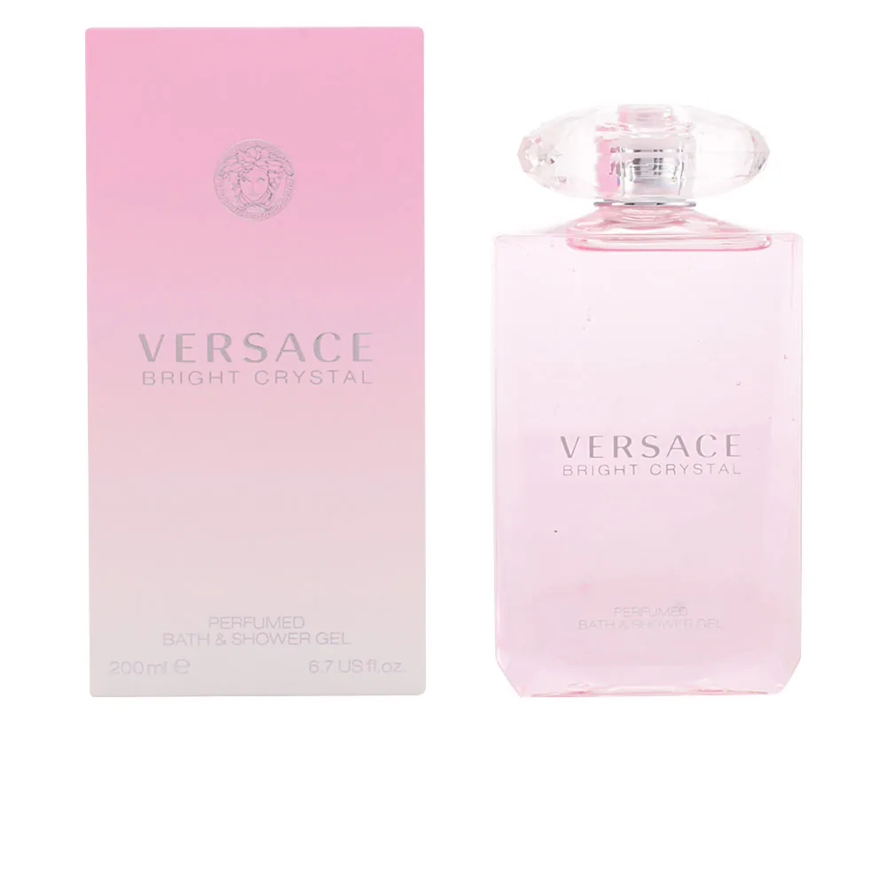 Gel doccia cristalli luminosi 200 ml