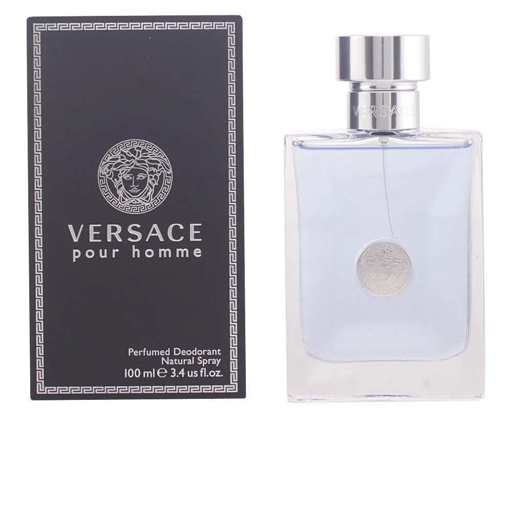 Versace pour homme deo spray profumato 100 ml