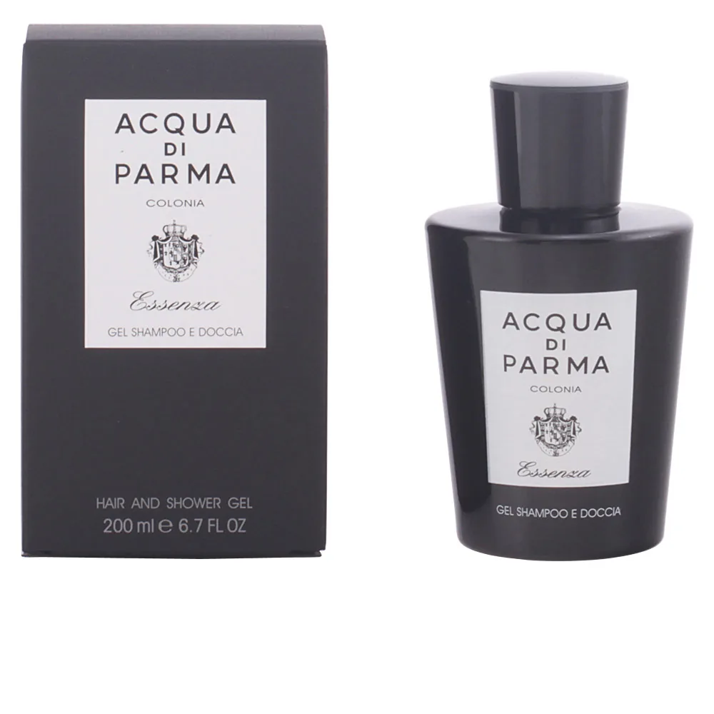 Colonia essenza gel doccia e capelli 200 ml