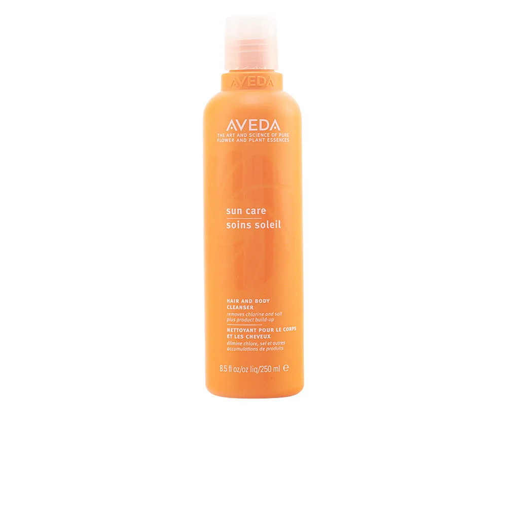 Detergente solare per capelli e corpo 250 ml