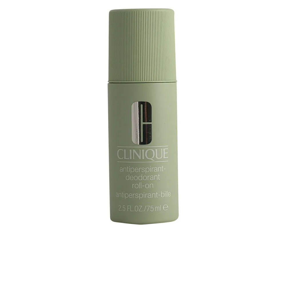 Clinique ANTIPERSPIRANT deodorant roll-on