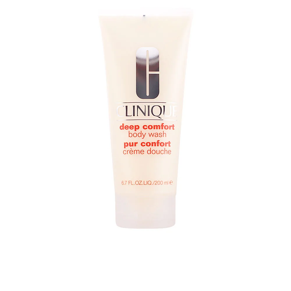 Clinique, DEEP COMFORT body wash