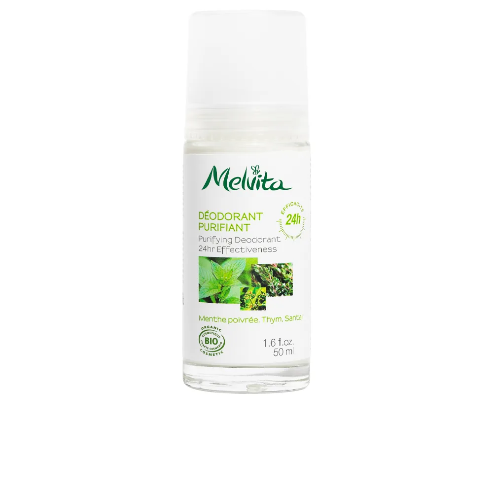 LOS ESENCIALES DE HIGIENE desodorante eficacia 24h 50 ml