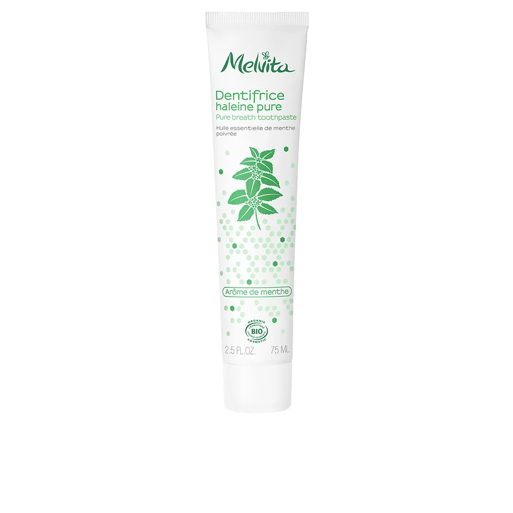 Dentifrice haleine puro aroma di menta 75 ml