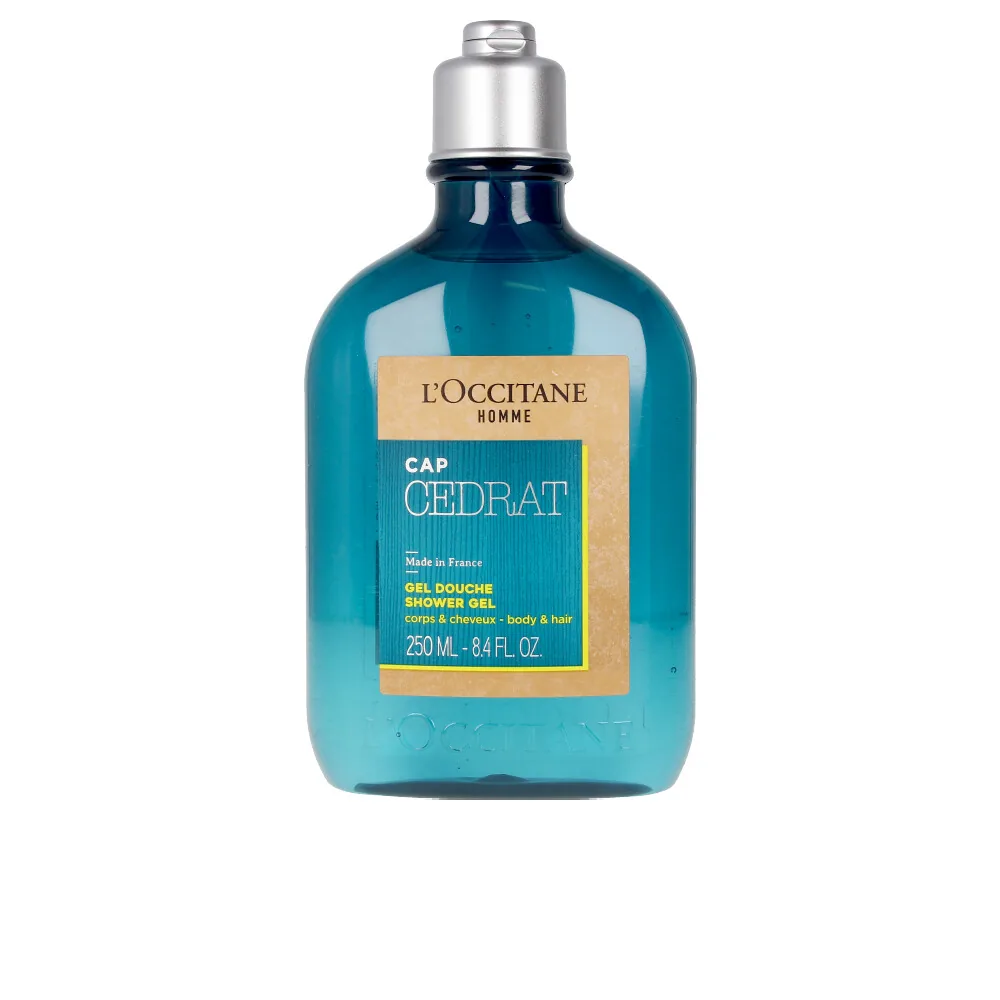 Cap cedrat doccia gel 250 ml