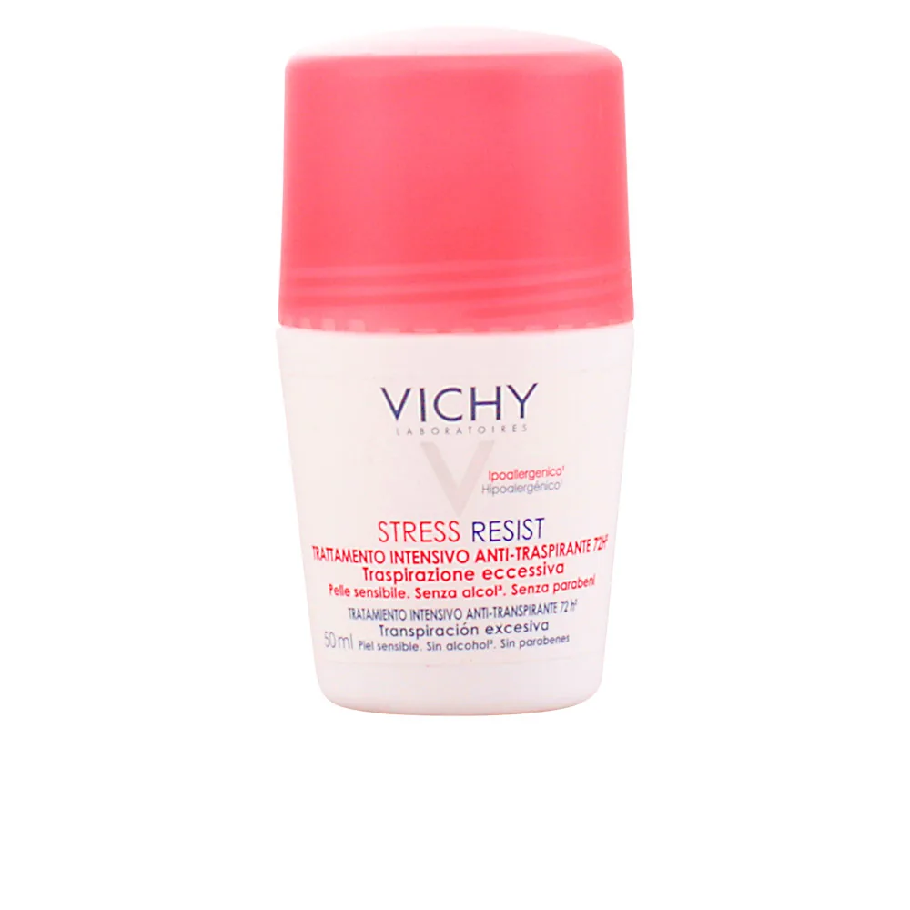 Trattamento antistress antitraspirante 72h roll on 50 ml