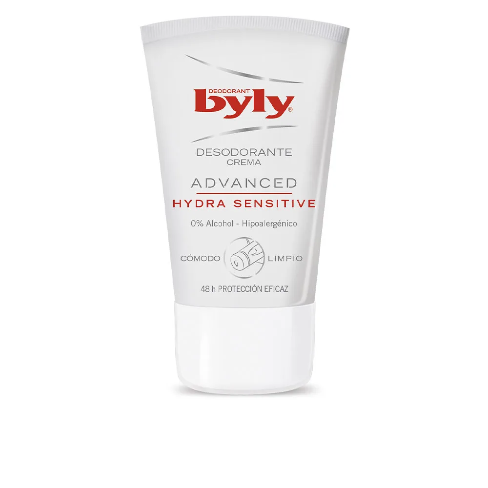 Byly ADVANCE SENSITIVE desodorante cream