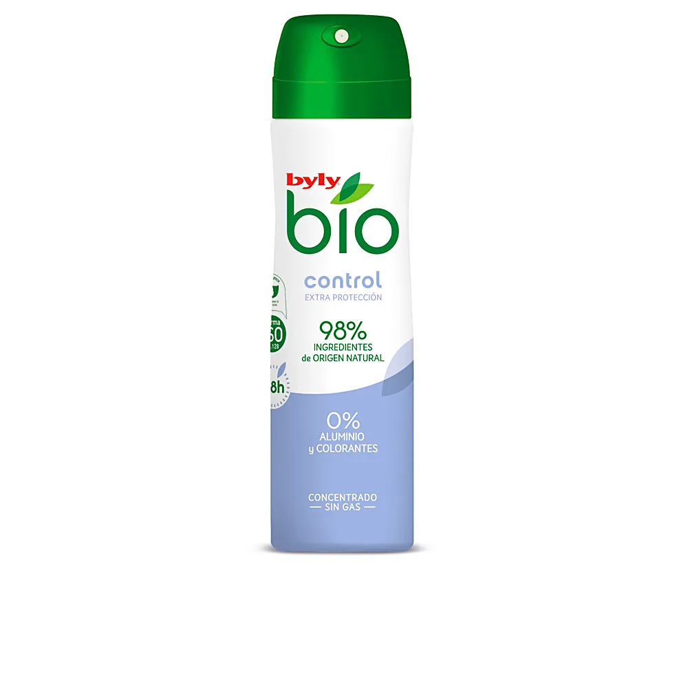Byly BIO NATURAL 0% CONTROL deo spray