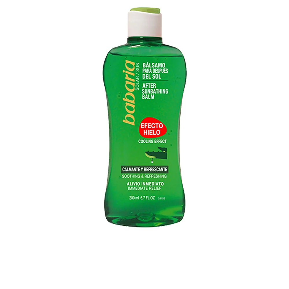 Babaria SOLAR ALOE VERA after sun gel