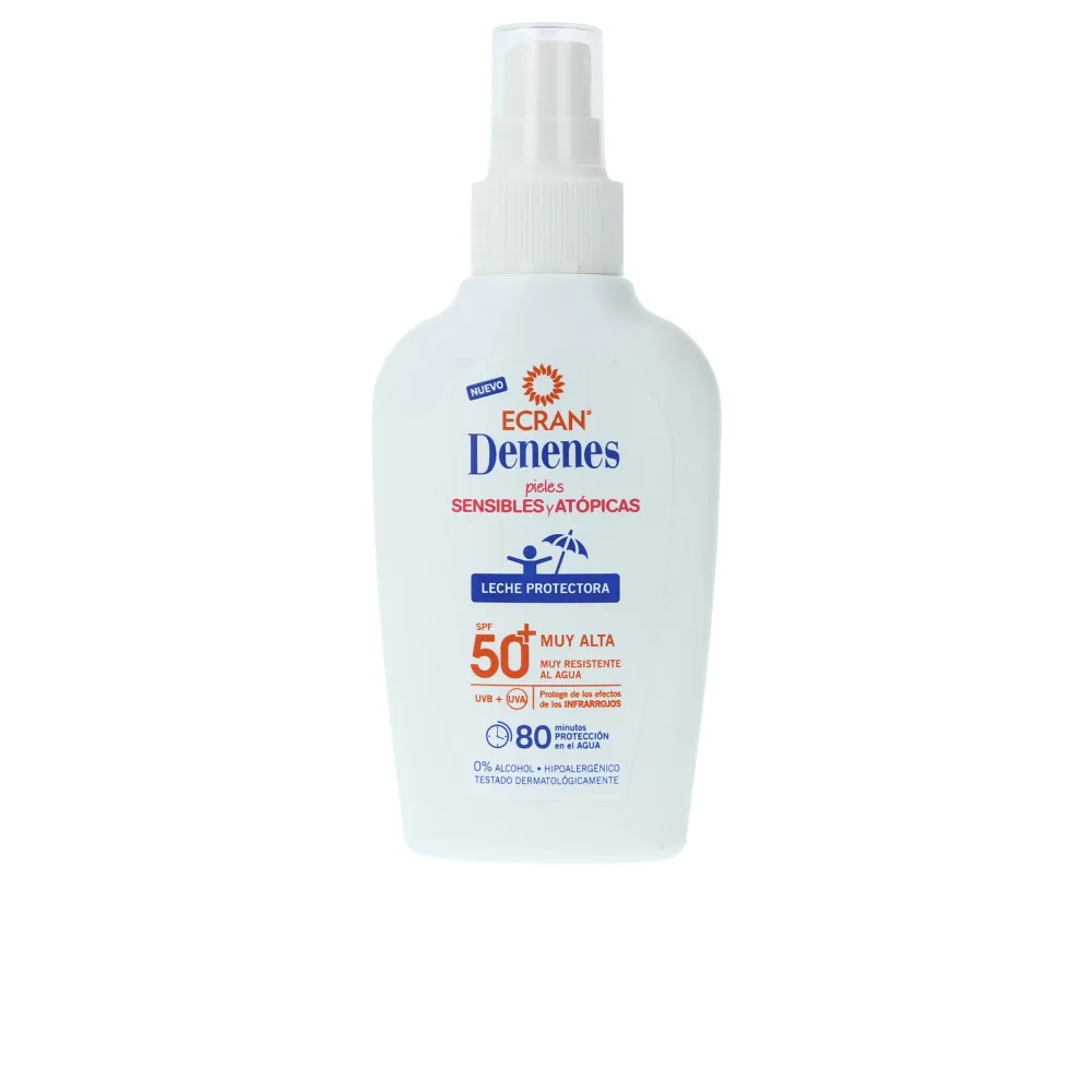 Deenes sol protech spf50+ latte 100 ml