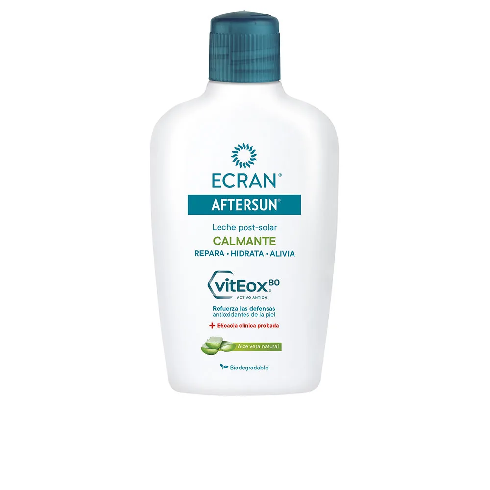 Ecran latte idratante doposole all'aloe vera 200 ml