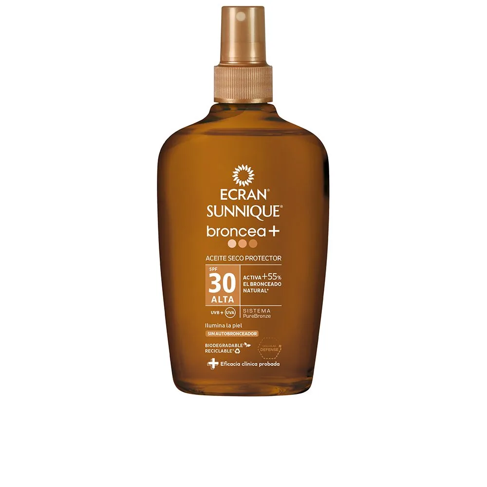 Olio solare spray al limone spf30 200 ml