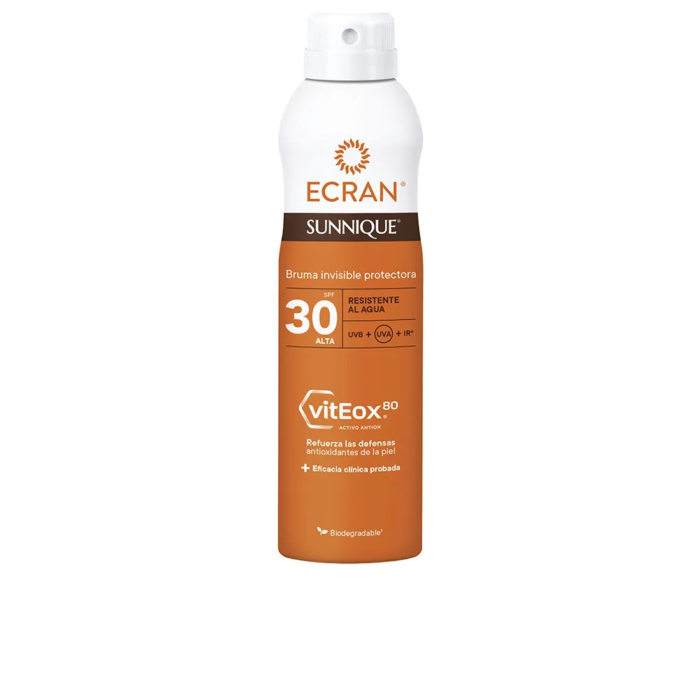 Sun lemonoil spray protettivo invisibile spf30 250 ml