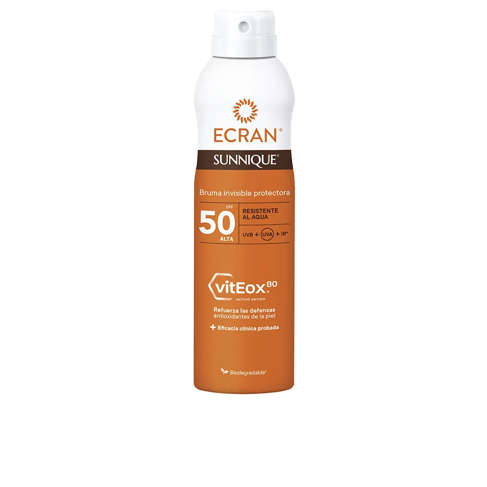 Sun lemonoil spray protettivo invisibile spf50 250 ml