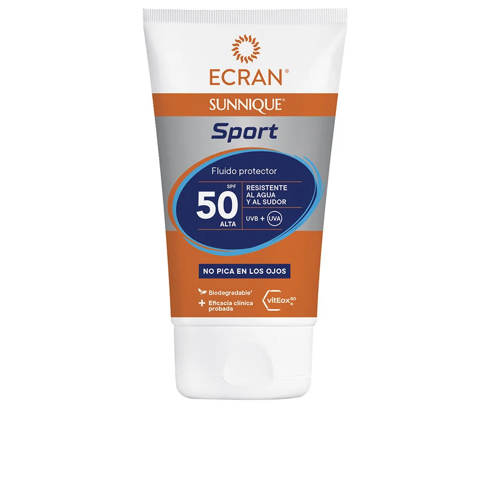 Sun lemonoil sport fluido ultraleggero spf50 40 ml