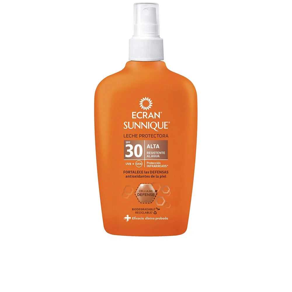 Sun lemonoil latte protettivo spf30 spray 200 ml