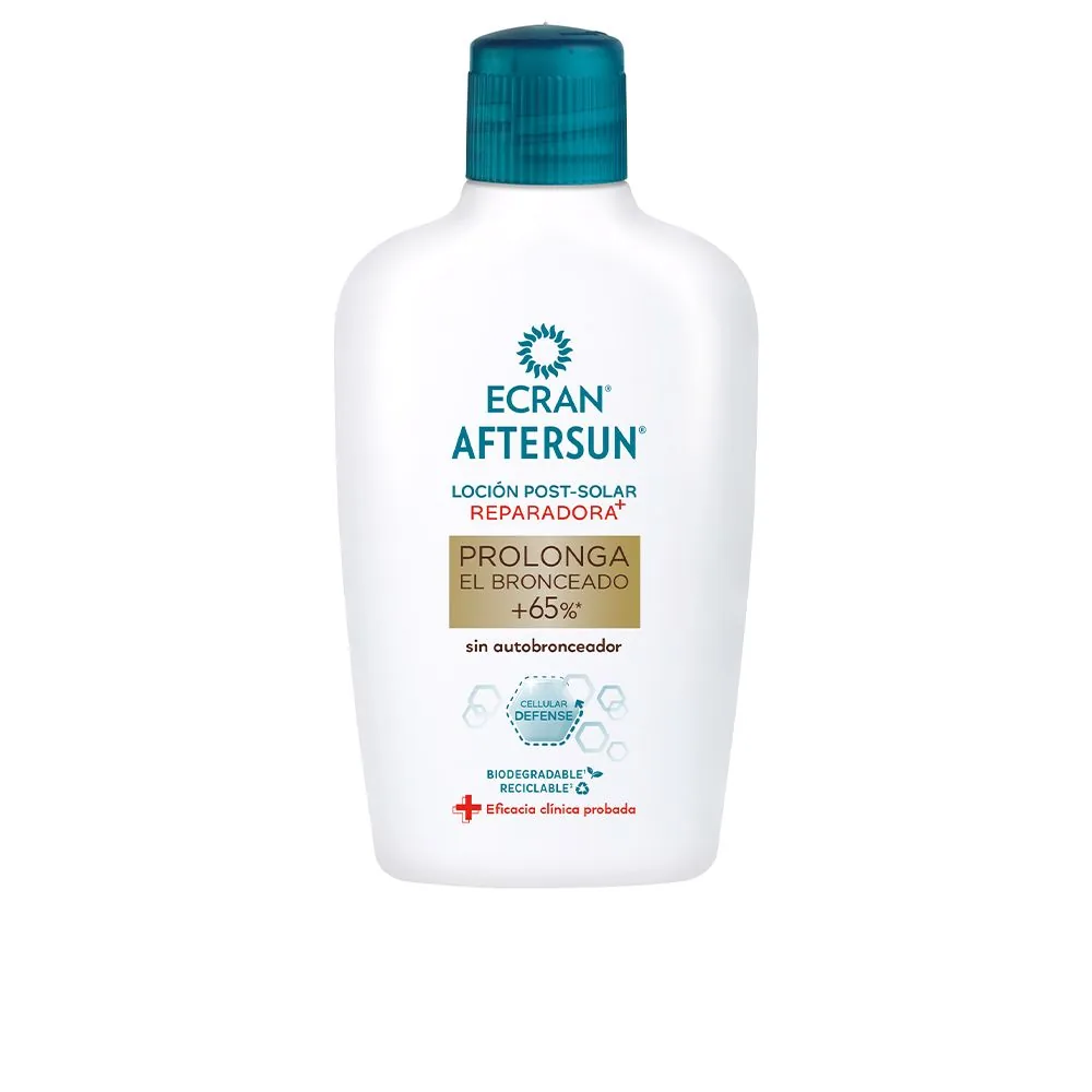 Ecran lozione doposole prolungante abbronzatura 200 ml